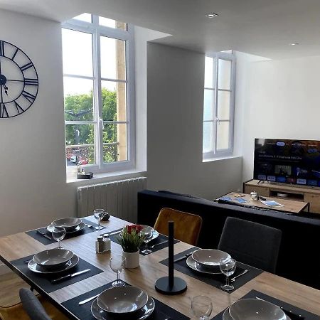 Cocooning 2 Conciergerie Leroy Appartement Boulogne-sur-Mer Buitenkant foto