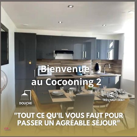 Cocooning 2 Conciergerie Leroy Appartement Boulogne-sur-Mer Buitenkant foto