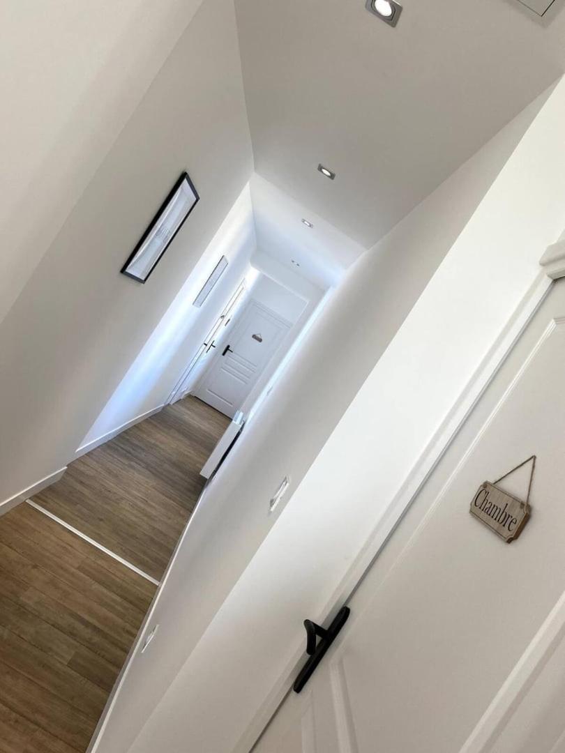 Cocooning 2 Conciergerie Leroy Appartement Boulogne-sur-Mer Buitenkant foto