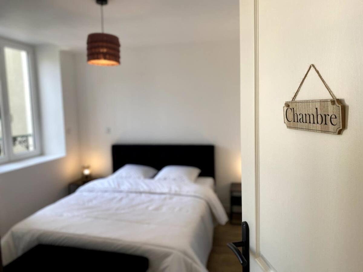 Cocooning 2 Conciergerie Leroy Appartement Boulogne-sur-Mer Buitenkant foto
