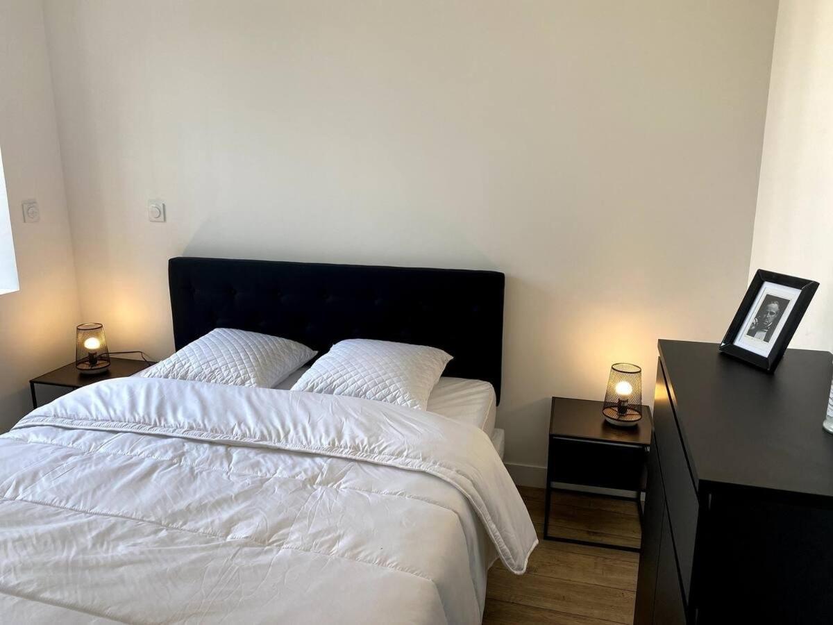 Cocooning 2 Conciergerie Leroy Appartement Boulogne-sur-Mer Buitenkant foto
