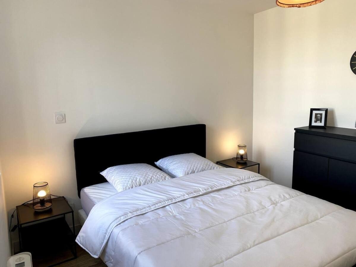 Cocooning 2 Conciergerie Leroy Appartement Boulogne-sur-Mer Buitenkant foto