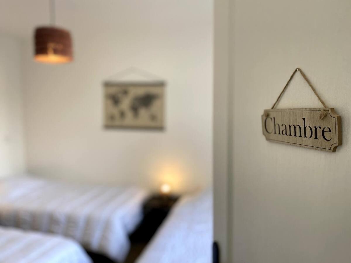 Cocooning 2 Conciergerie Leroy Appartement Boulogne-sur-Mer Buitenkant foto