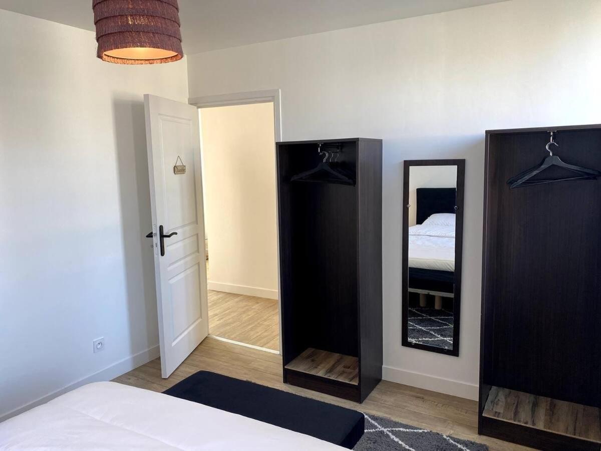 Cocooning 2 Conciergerie Leroy Appartement Boulogne-sur-Mer Buitenkant foto